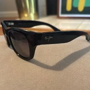 Maui Jim | Accessories | Maui Jim Kahoma Sunglasses Black 